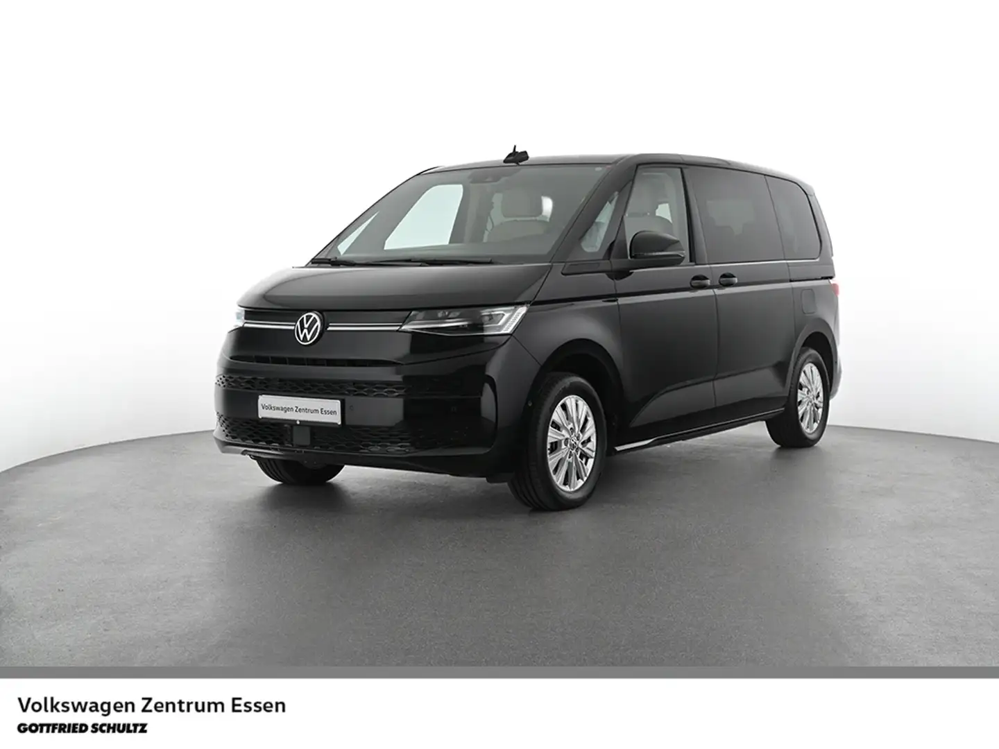 Volkswagen T7 Multivan TDI DSG Matrix Panorama R-Kamera Schwarz - 1