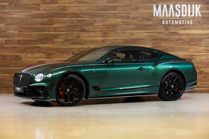 Bentley Continental GT 6.0 W12 Speed Le Mans|1 of 24|Naim|PPF|