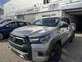 Toyota Hilux IV 4WD 2.8 D-4D 204 DOUBLE CABINE INVINCIBLE Gris - thumbnail 2