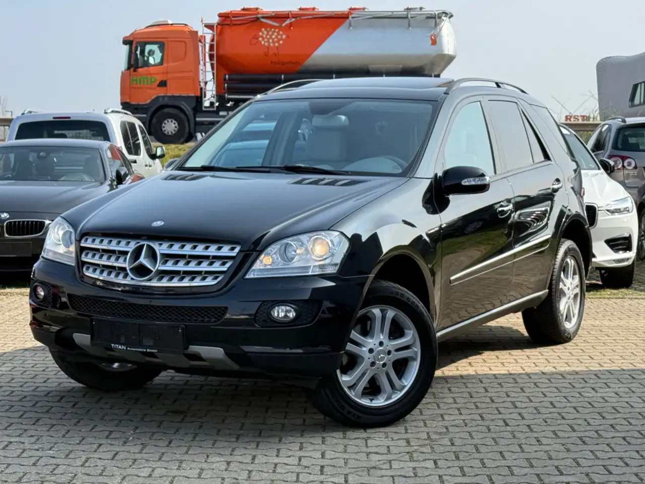 Mercedes-Benz ML 350