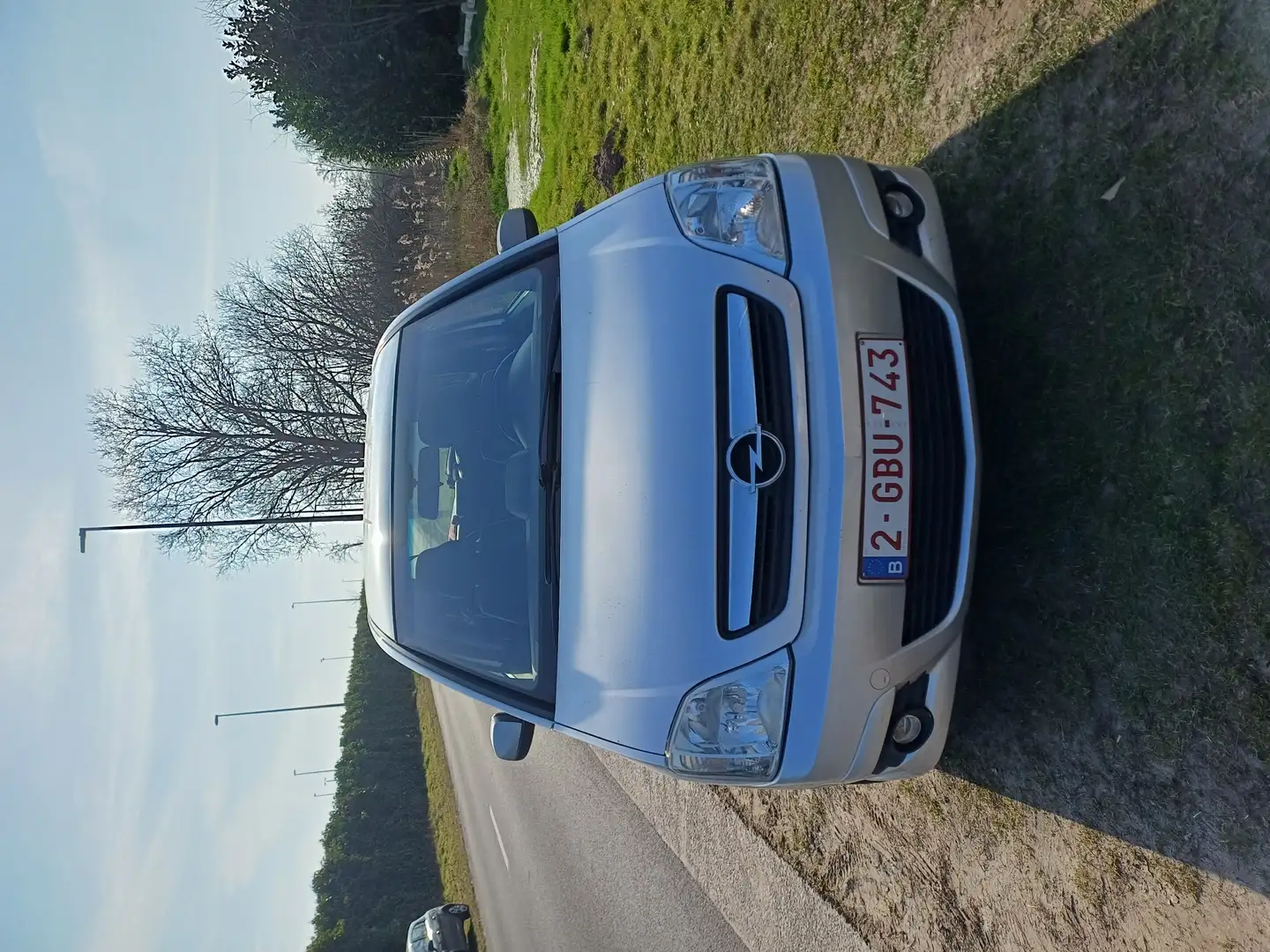 Opel Meriva 1.4 Selection - 2