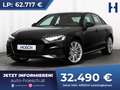 Audi A4 35 TFSI 2x S-LINE 19er BLACK NAPPA MEGAPREIS Schwarz - thumbnail 1