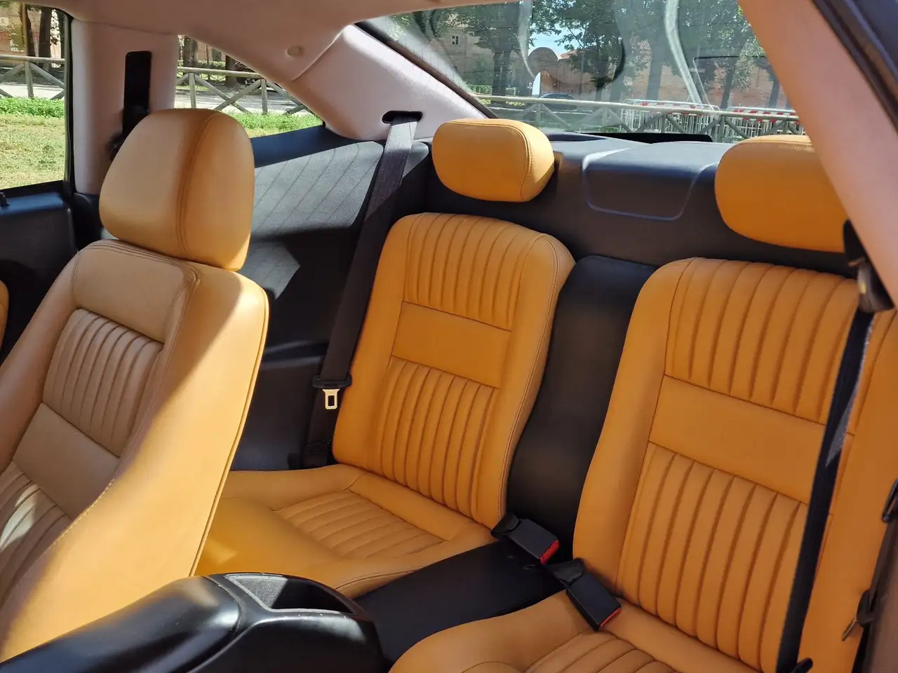 Alfa Romeo GTV 2.0 V6 TB, foto 12