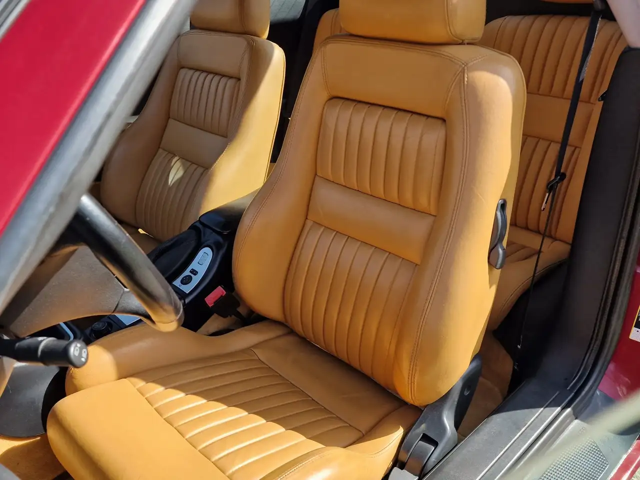 Alfa Romeo GTV 2.0 V6 TB, foto 11