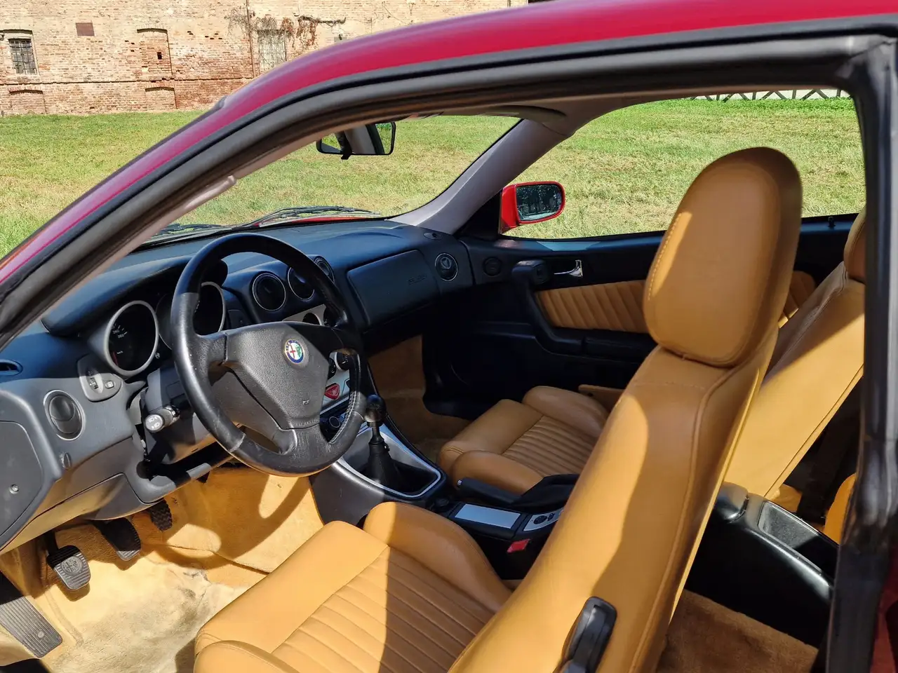 Alfa Romeo GTV 2.0 V6 TB, foto 10