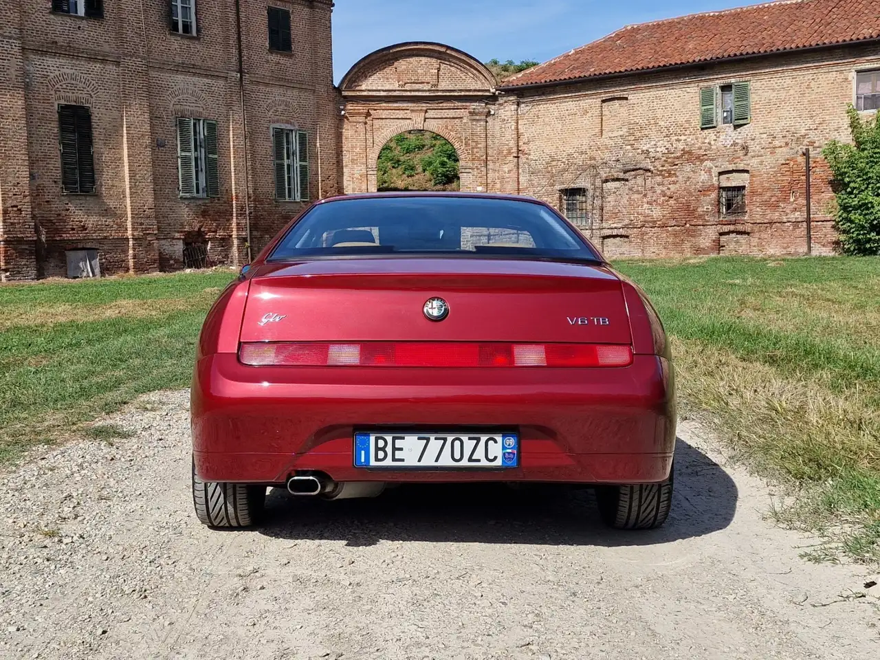 Alfa Romeo GTV 2.0 V6 TB, foto 5