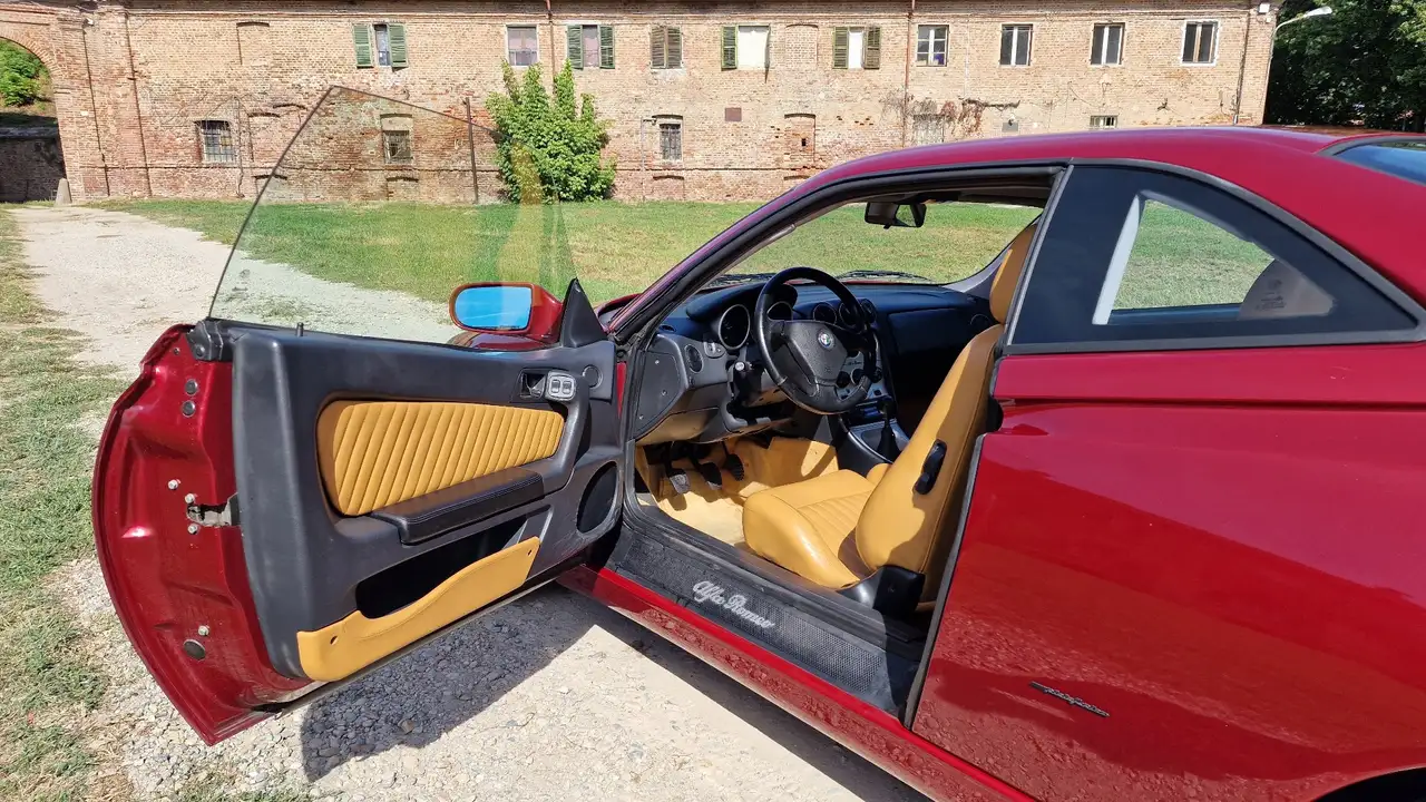 Alfa Romeo GTV 2.0 V6 TB, foto 9