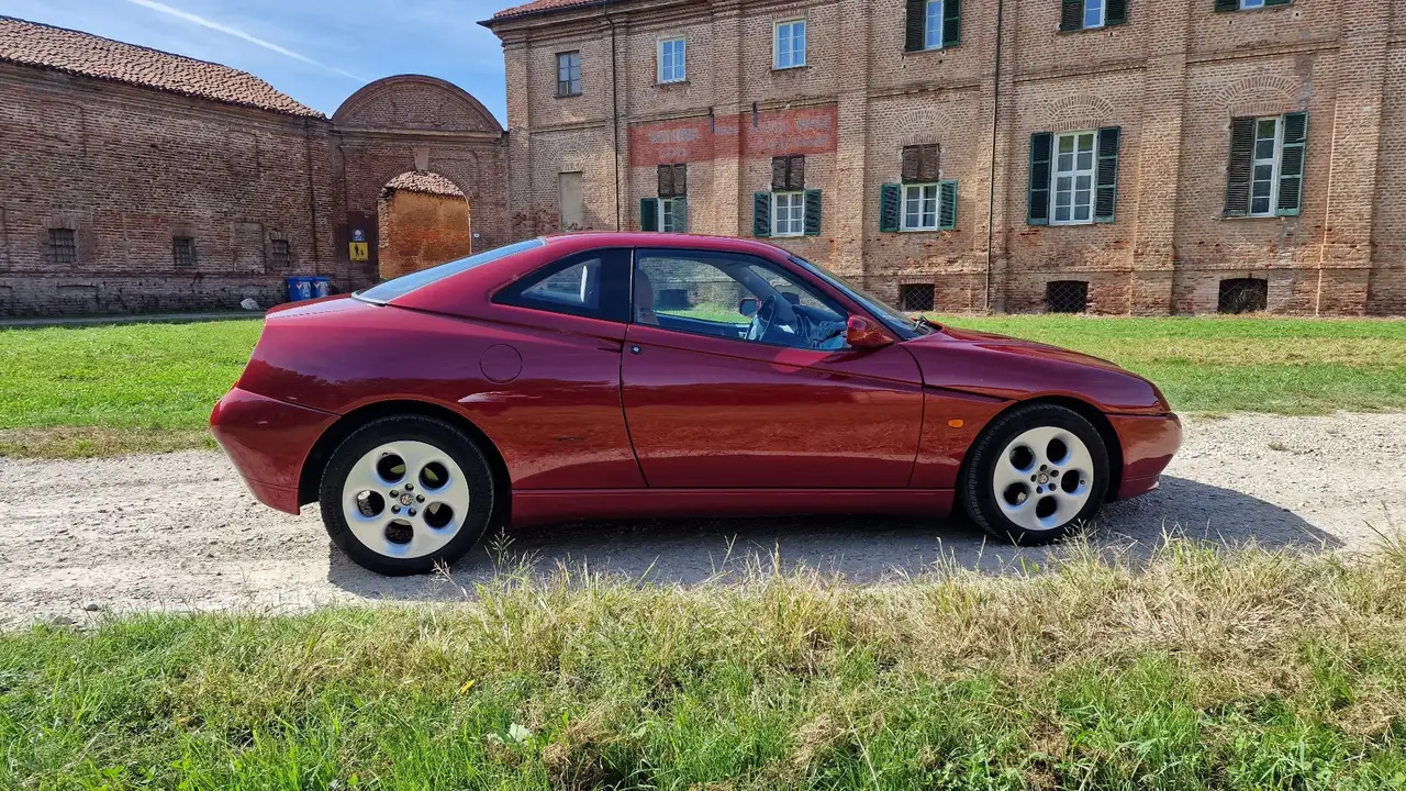 Alfa Romeo GTV 2.0 V6 TB, foto 7