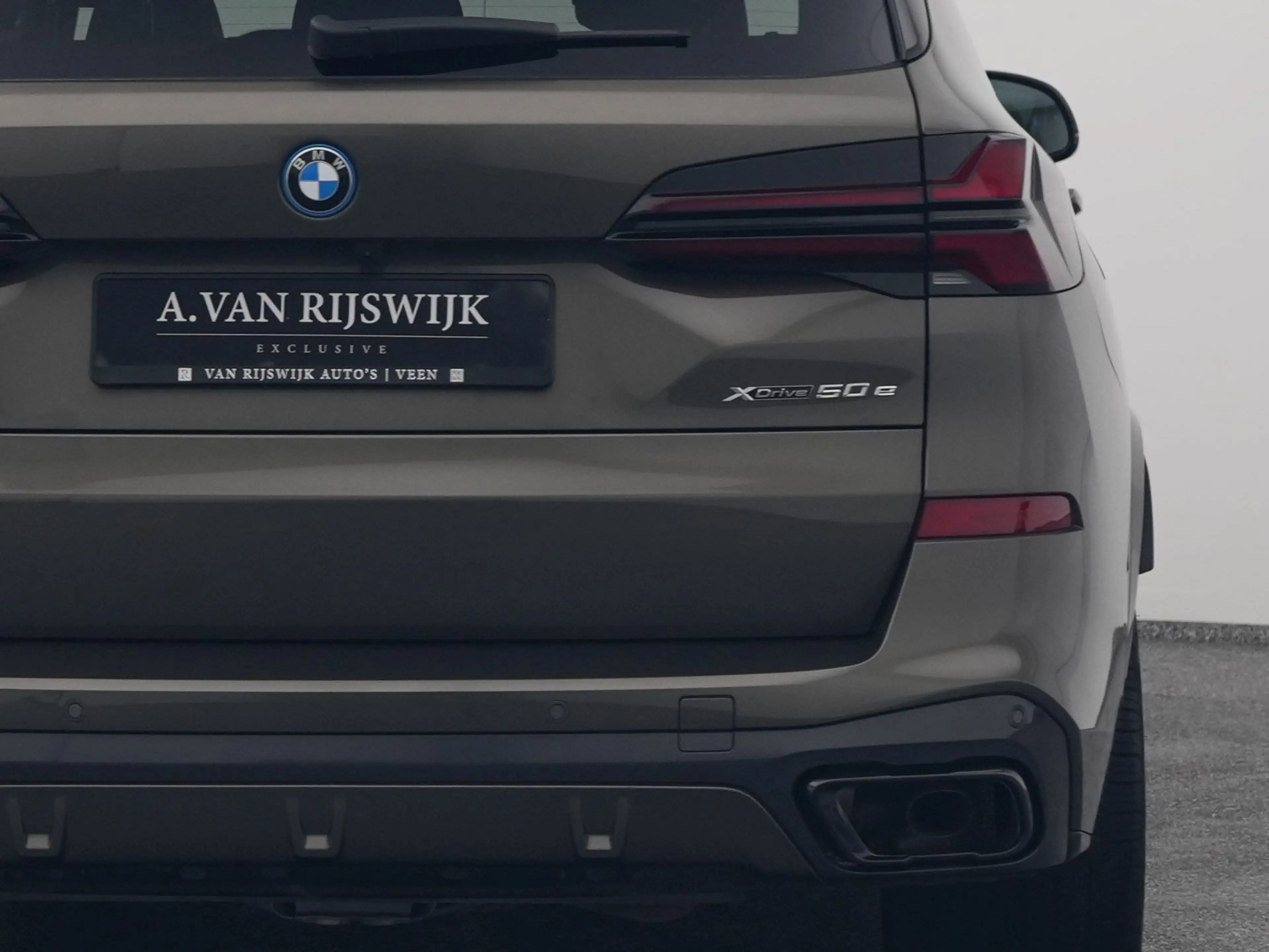 BMW X5 xDrive50e M-Sport | PANO | CAMERA | LUCHTVERING | — photo 20