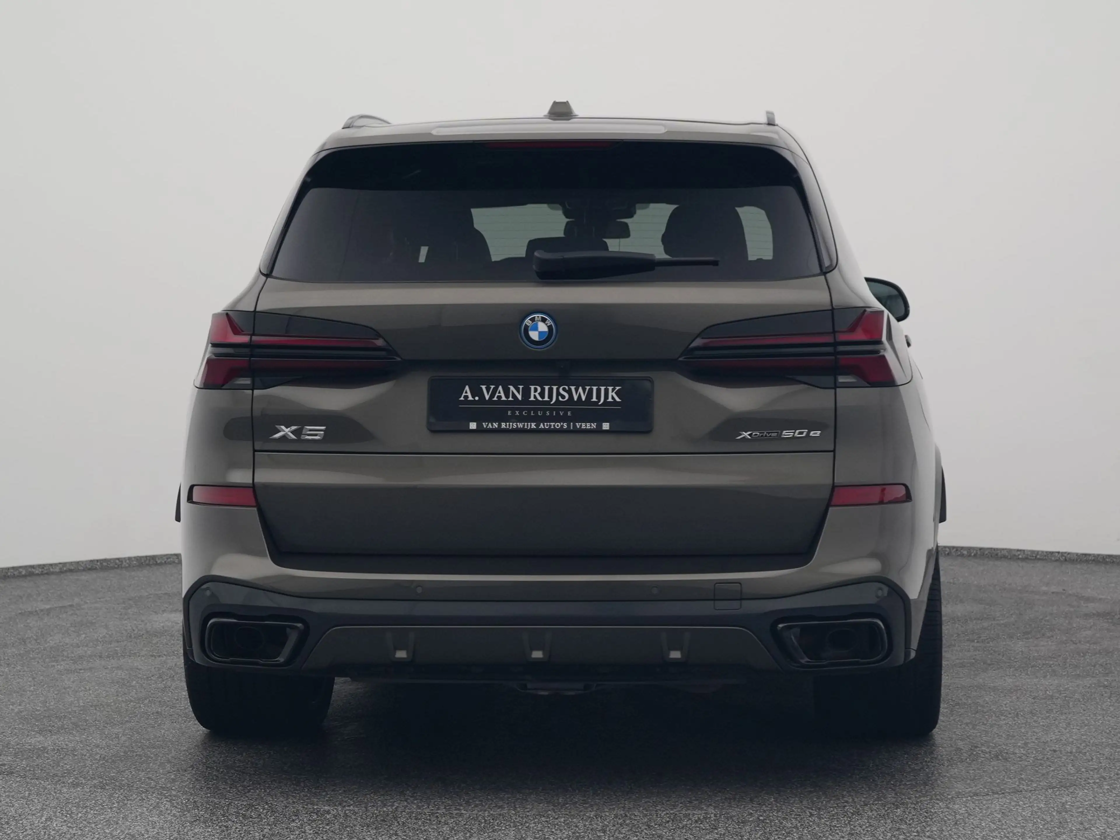 BMW X5 xDrive50e M-Sport | PANO | CAMERA | LUCHTVERING | — photo 10