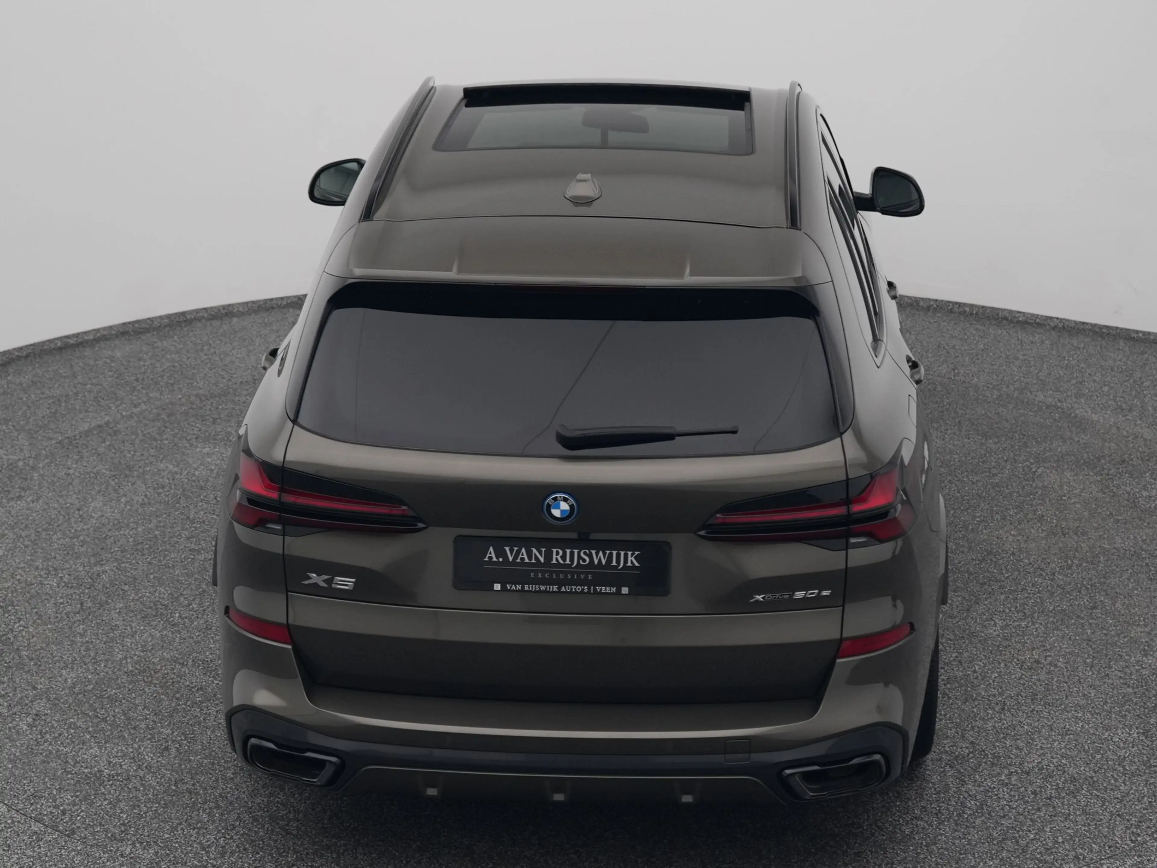 BMW X5 xDrive50e M-Sport | PANO | CAMERA | LUCHTVERING | — photo 28