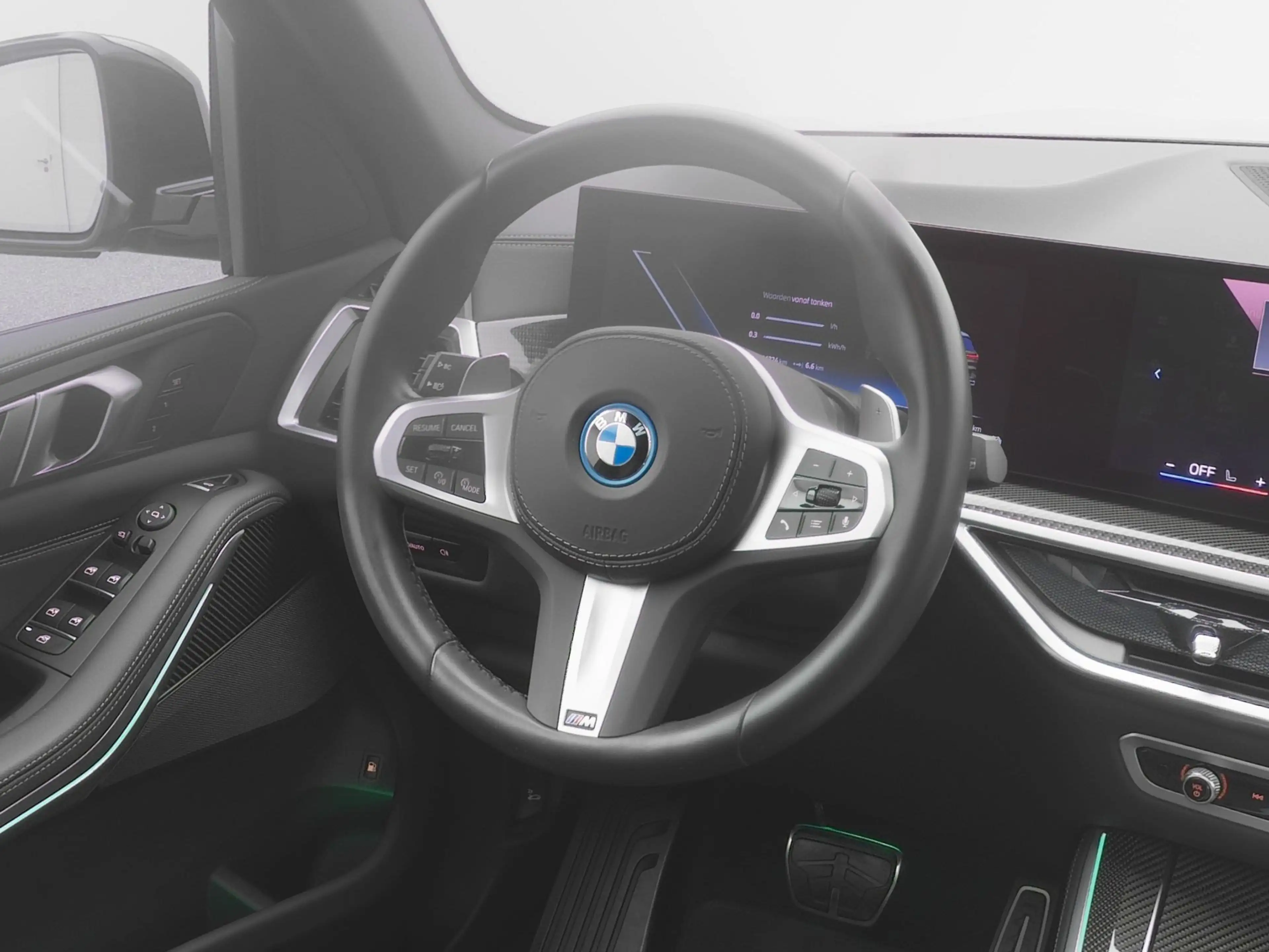 BMW X5 xDrive50e M-Sport | PANO | CAMERA | LUCHTVERING | — photo 7