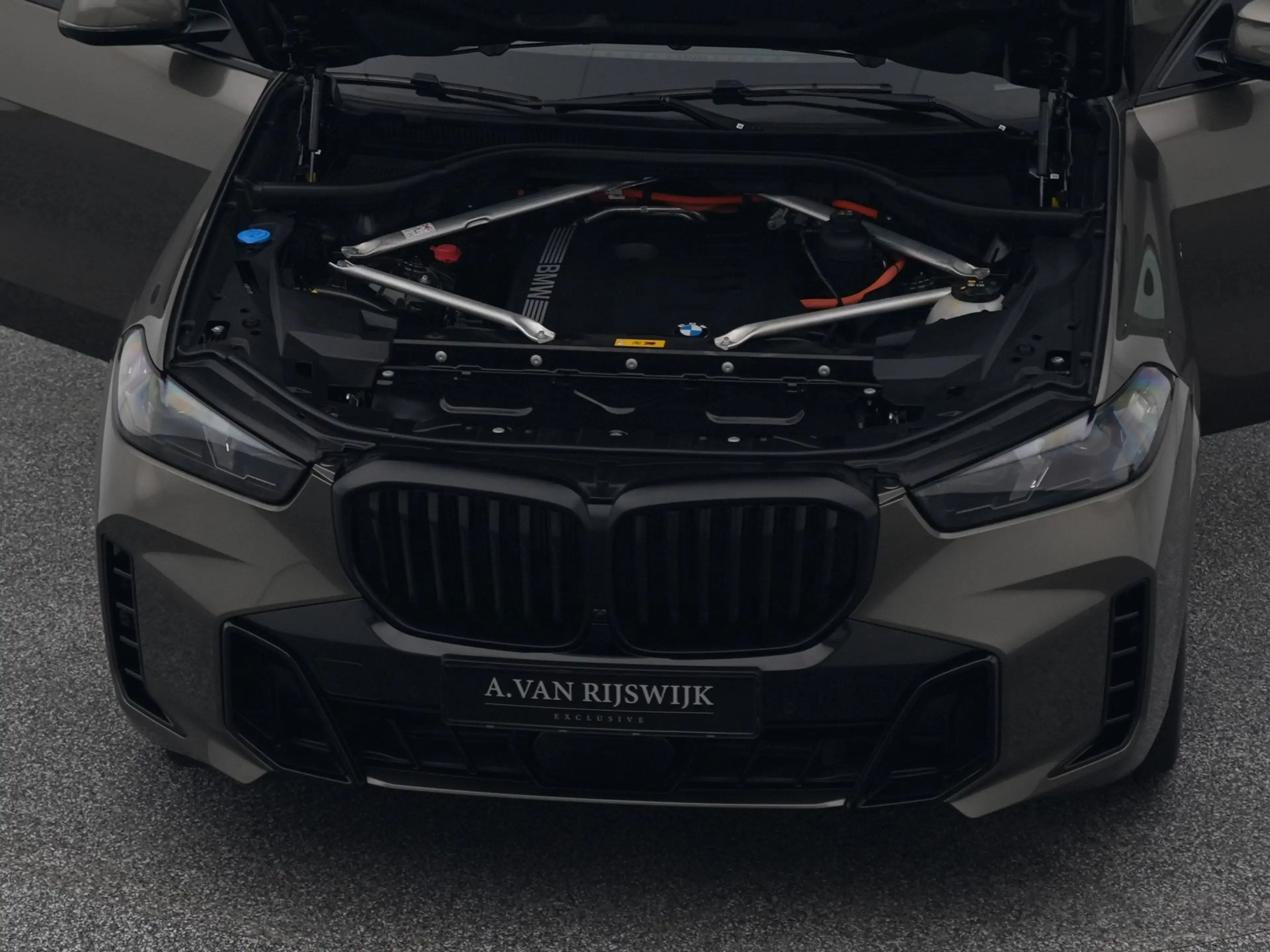 BMW X5 xDrive50e M-Sport | PANO | CAMERA | LUCHTVERING | — photo 31