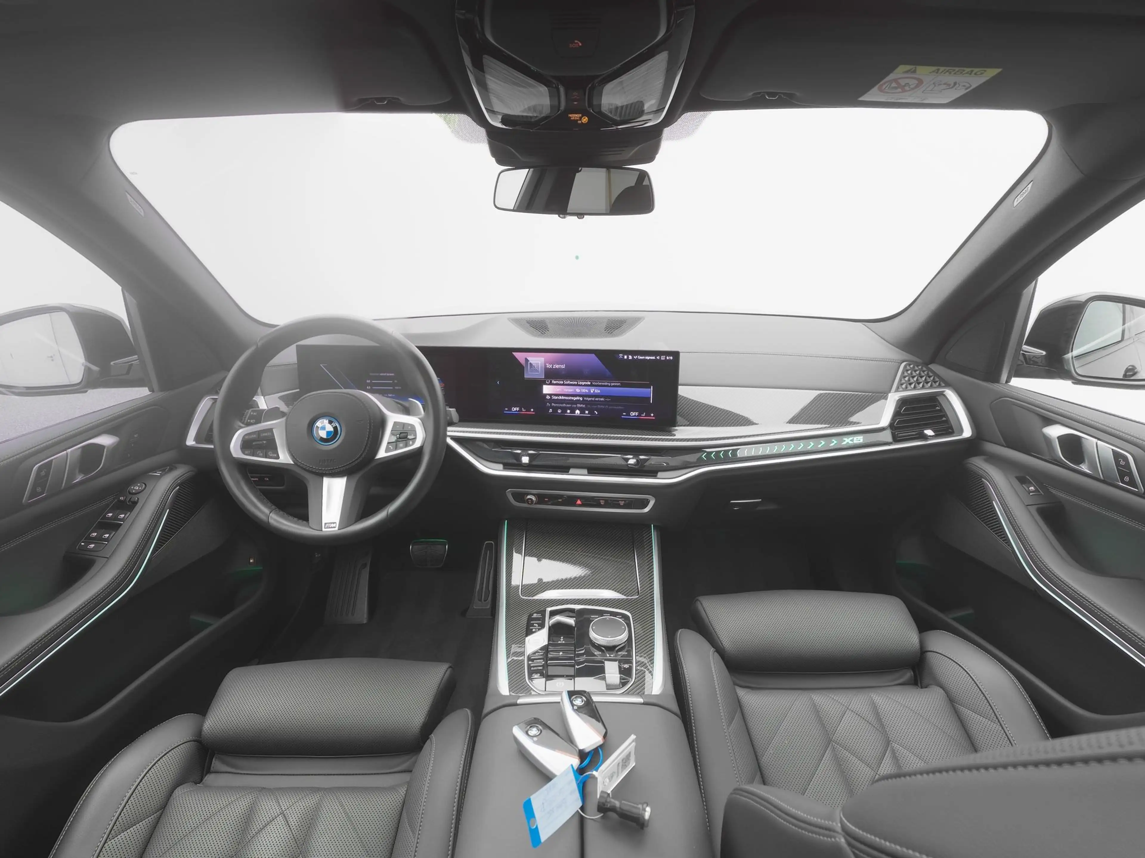 BMW X5 xDrive50e M-Sport | PANO | CAMERA | LUCHTVERING | — photo 3