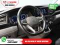 Volkswagen T6.1 Transporter 2.0 TDI L2 BULLI BPM VRIJ! NL Auto/ LED/ Adapt. Cr Wit - thumbnail 14