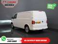 Volkswagen T6.1 Transporter 2.0 TDI L2 BULLI BPM VRIJ! NL Auto/ LED/ Adapt. Cr Wit - thumbnail 2