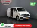 Volkswagen T6.1 Transporter 2.0 TDI L2 BULLI BPM VRIJ! NL Auto/ LED/ Adapt. Cr Wit - thumbnail 9