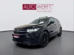 Volkswagen Tiguan Allspace 4M DSG 3x R LINE BLACK MATRIX IQ PANO AHK 20Z HEAD