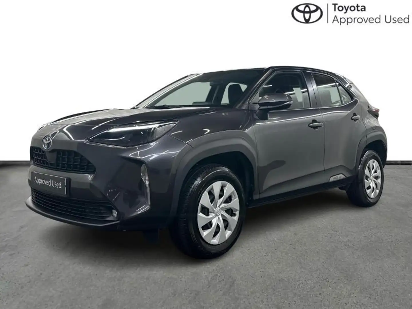 Toyota Yaris Cross Dynamic Hybrid Grey - 1