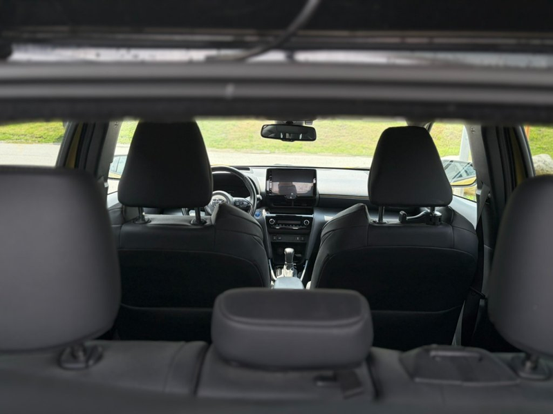 Toyota Yaris Cross 1,5 VVT-i Hybrid AWD Premiere Aut. — photo 9