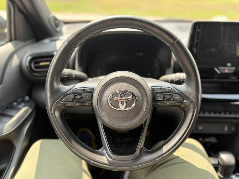 Toyota Yaris Cross 1,5 VVT-i Hybrid AWD Premiere Aut. — photo 14