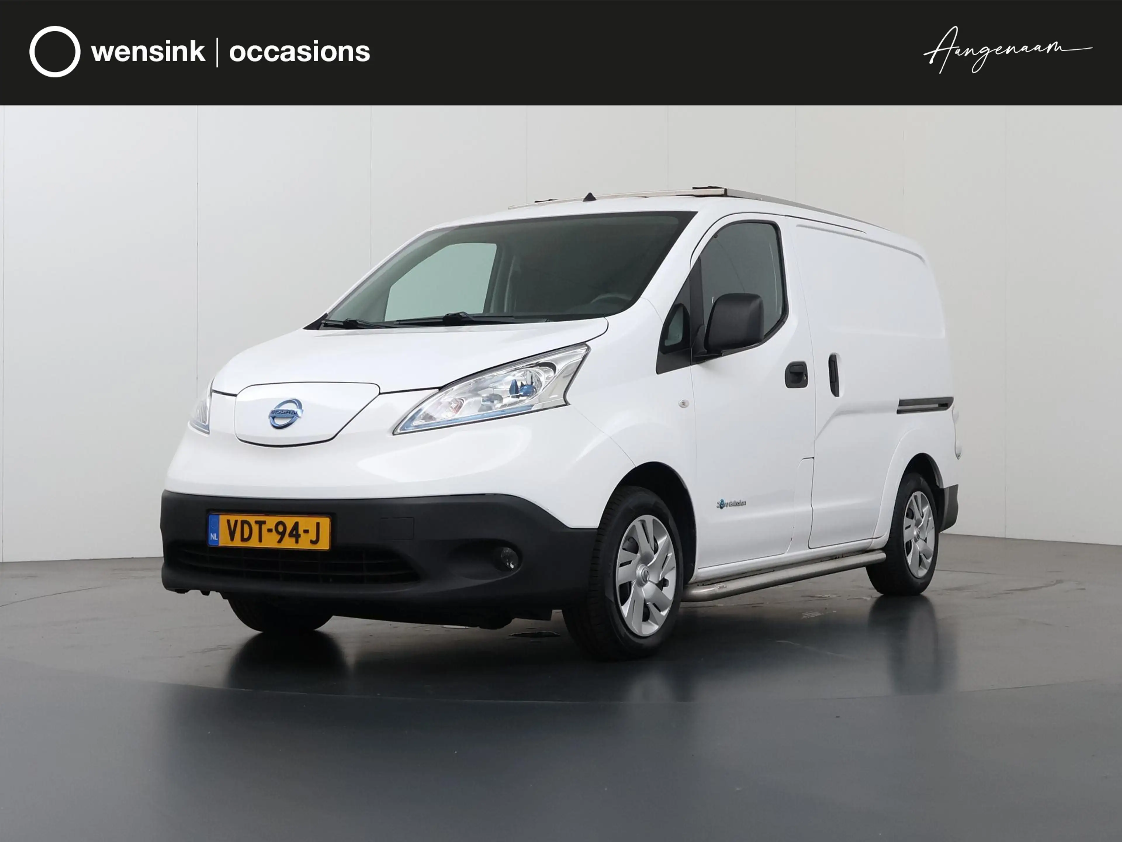 Nissan E-NV200 OPTIMA 40 kWh | KOEL/VRIES | ZONNEPANEEL | DAG/NAC