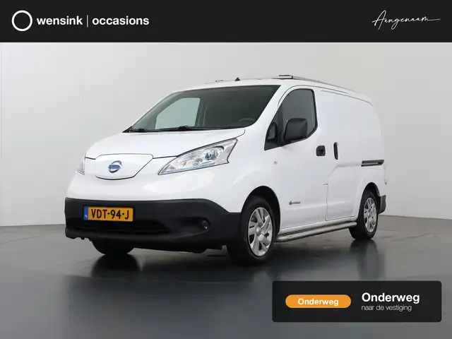Nissan E-NV200 OPTIMA 40 kWh | SoH 88,9% | KOEL/VRIES | ZONNEPANE
