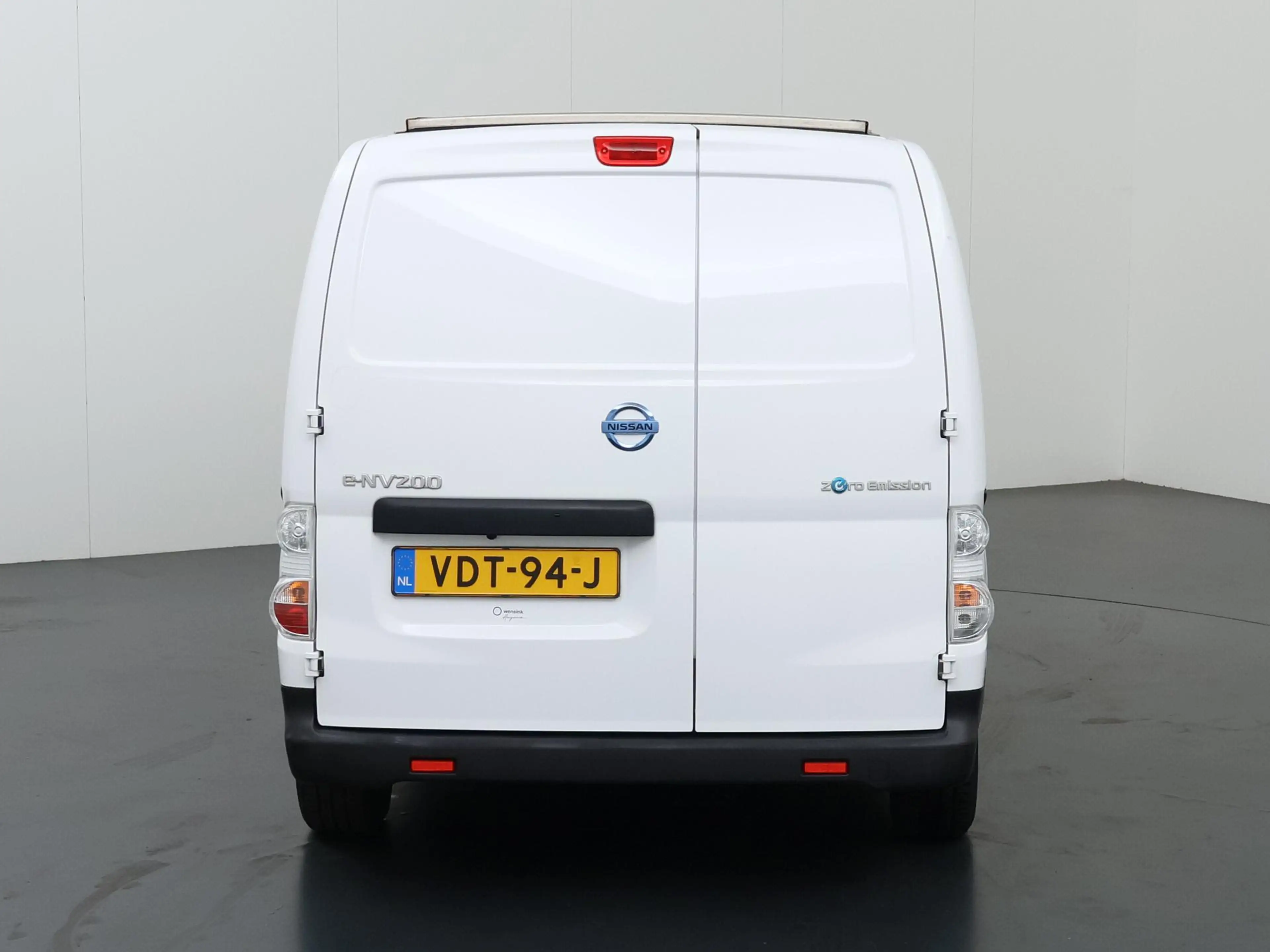 Nissan E-NV200 OPTIMA 40 kWh | KOEL/VRIES | ZONNEPANEEL | DAG/NAC — photo 4