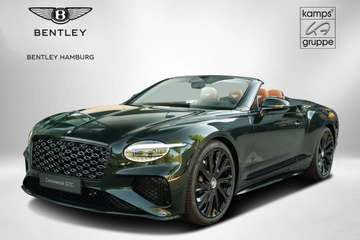 GTC Mulliner Blackline Dark Chrome