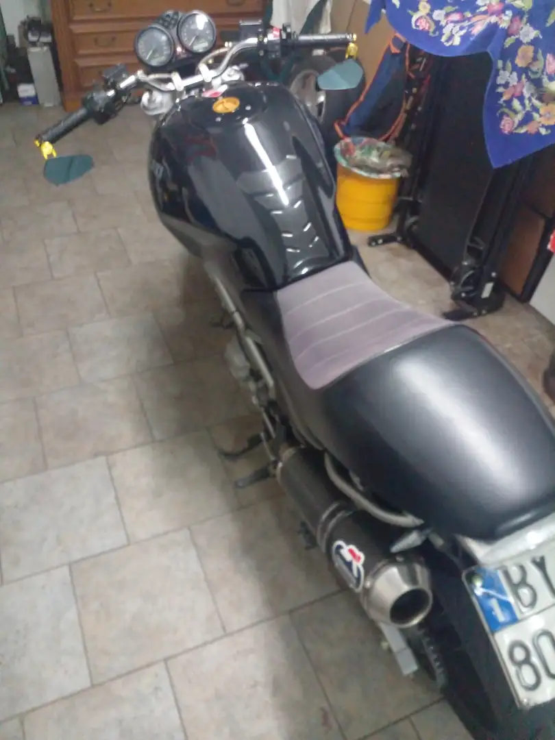 Ducati Monster 800 S Negru - 2
