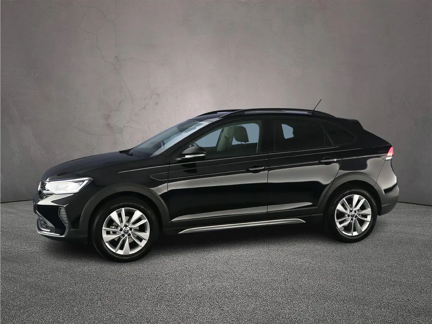 Volkswagen Taigo Life Edition 1.0 TSI 110pk DSG Automaat Achteruitr Noir - 2