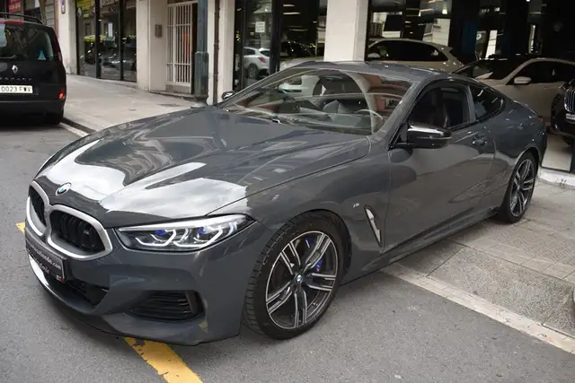 BMW M850 M850i Coupé xDrive