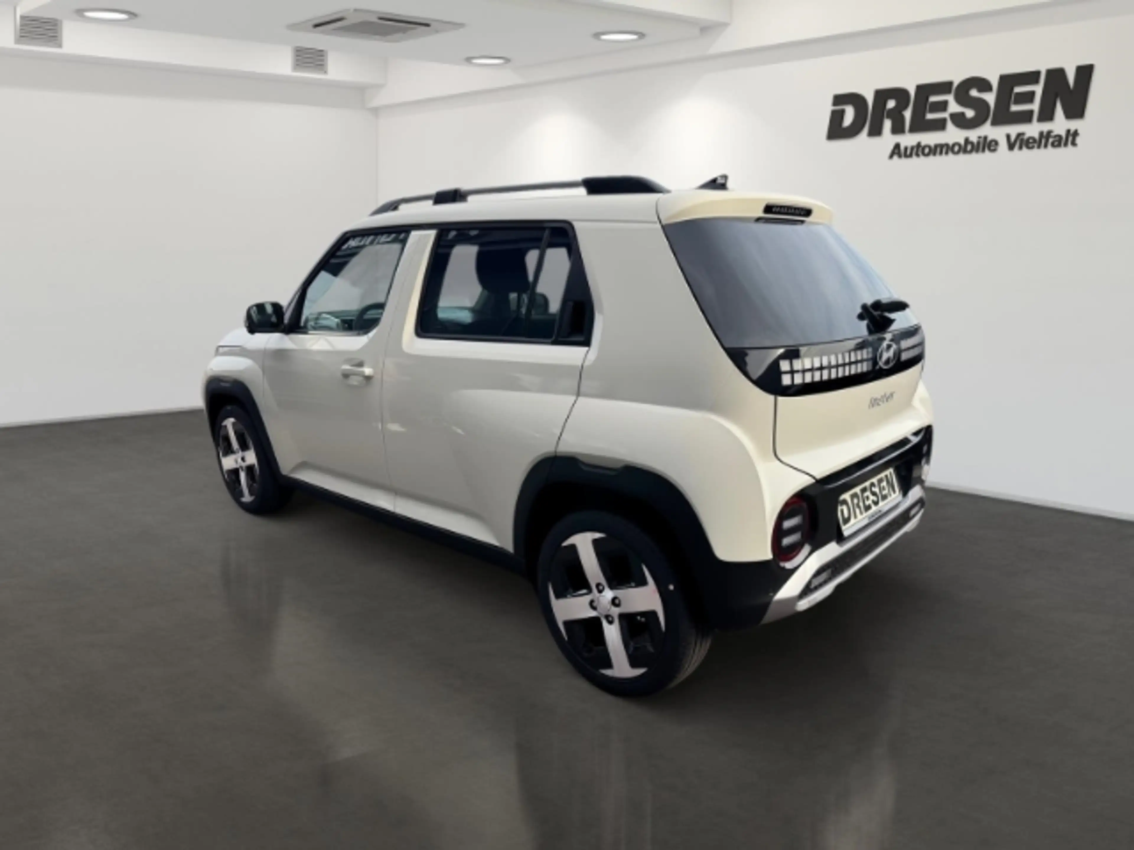 Hyundai Inster Prime/Wärmepumpe/Navi/LED/Sitzheizung/Klimaautomat — photo 4