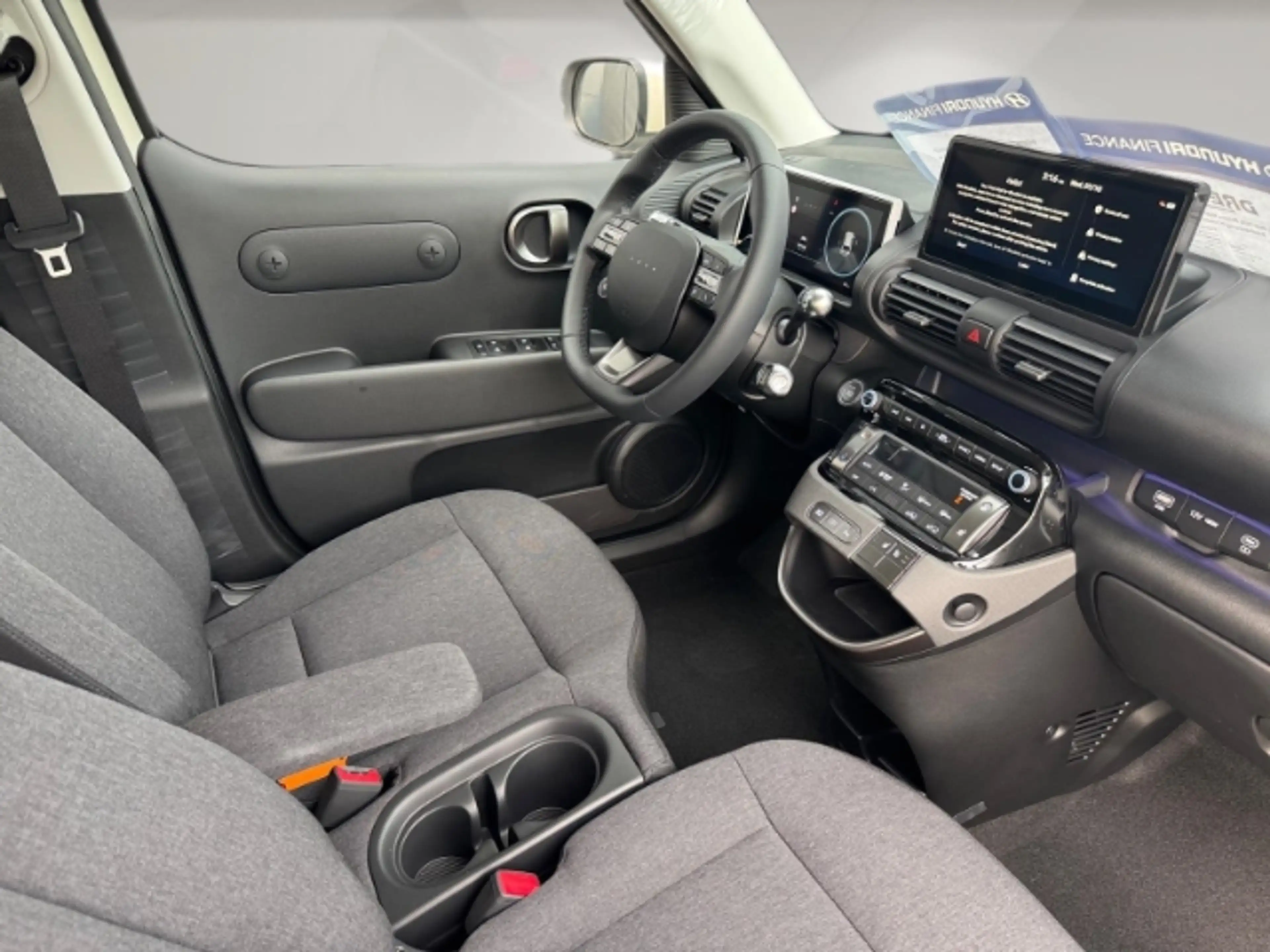 Hyundai Inster Prime/Wärmepumpe/Navi/LED/Sitzheizung/Klimaautomat — photo 14