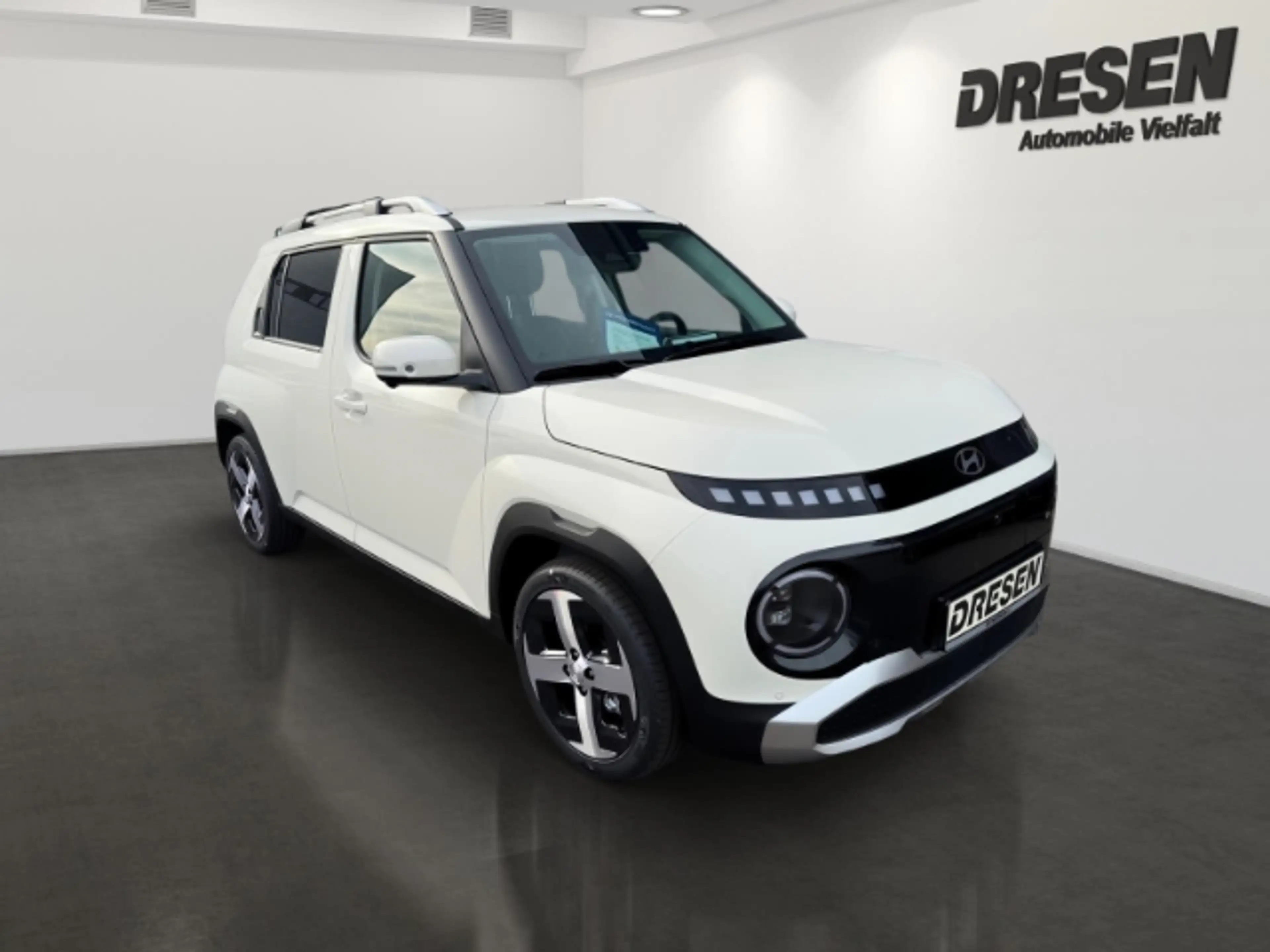 Hyundai Inster Prime/Wärmepumpe/Navi/LED/Sitzheizung/Klimaautomat — photo 2