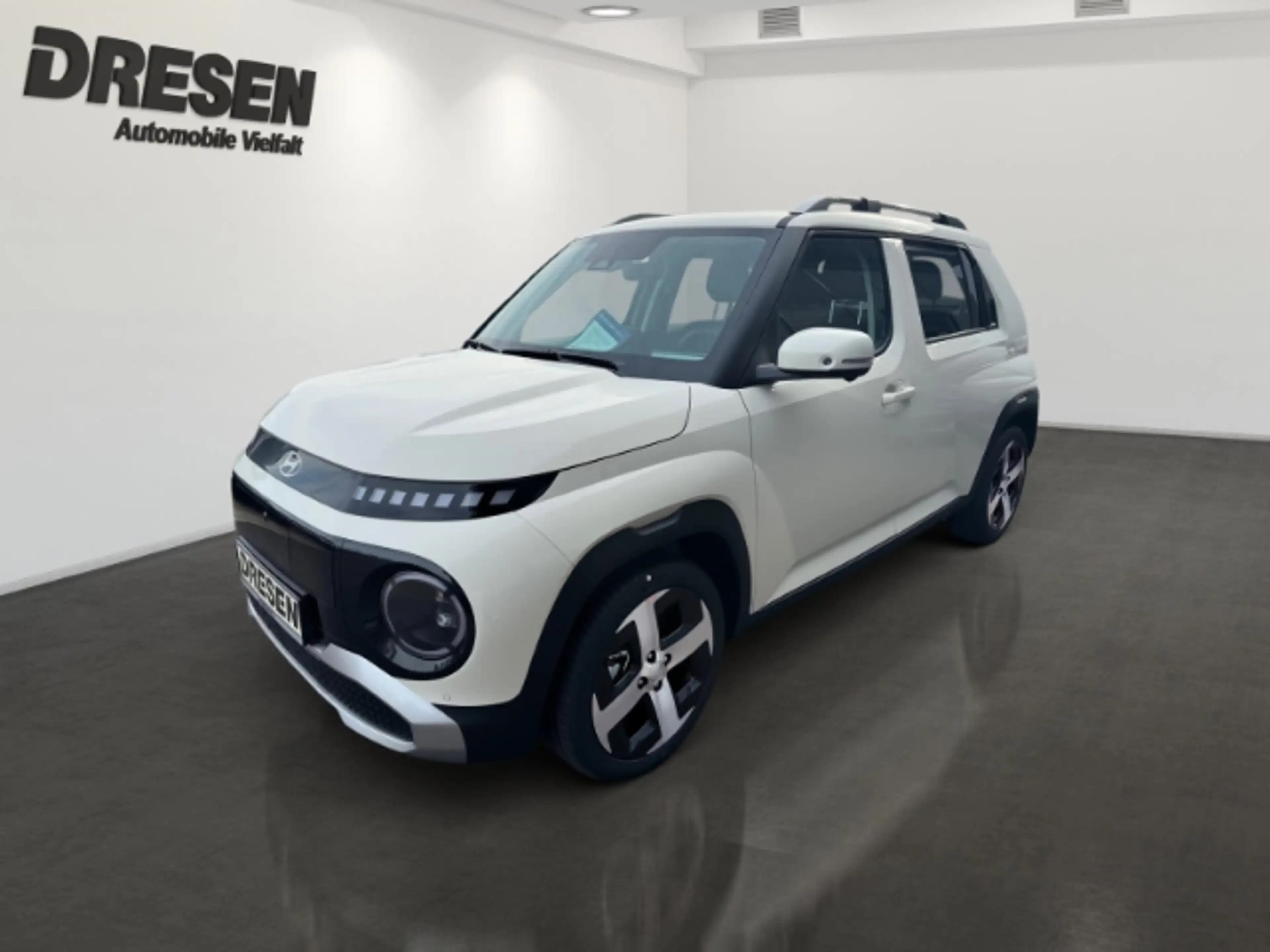 Hyundai Inster Prime/Wärmepumpe/Navi/LED/Sitzheizung/Klimaautomat