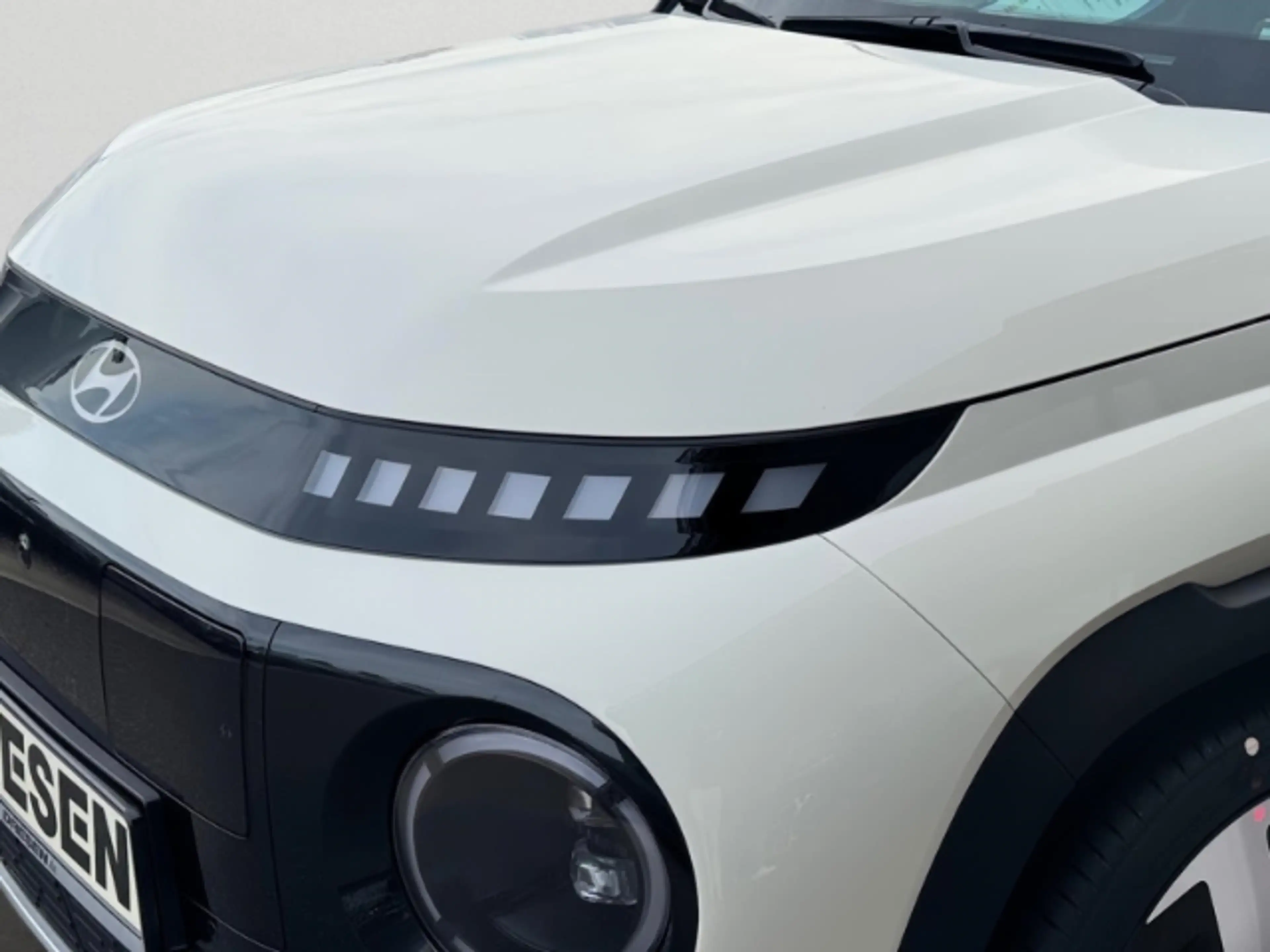 Hyundai Inster Prime/Wärmepumpe/Navi/LED/Sitzheizung/Klimaautomat — photo 5