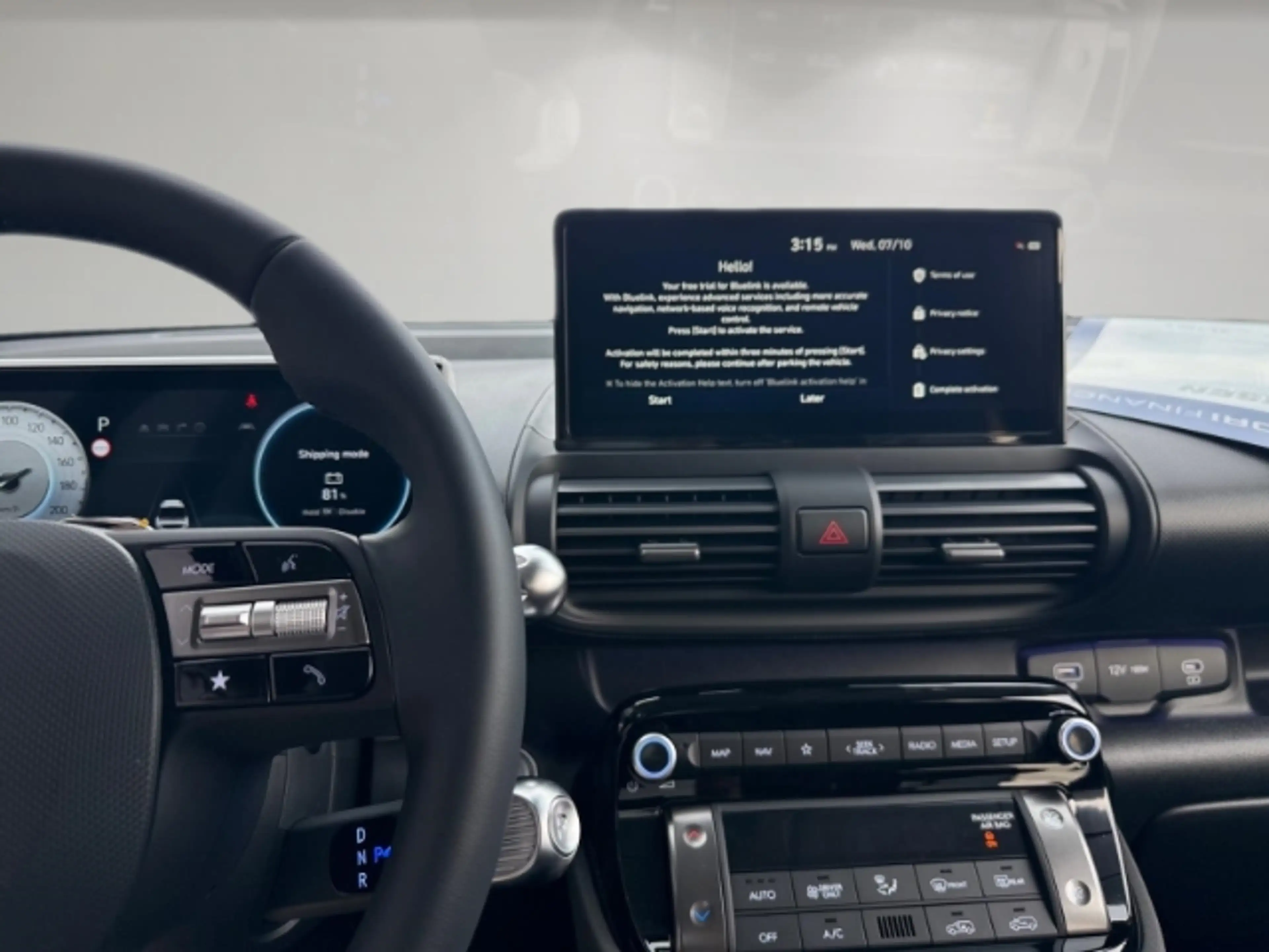 Hyundai Inster Prime/Wärmepumpe/Navi/LED/Sitzheizung/Klimaautomat — photo 9
