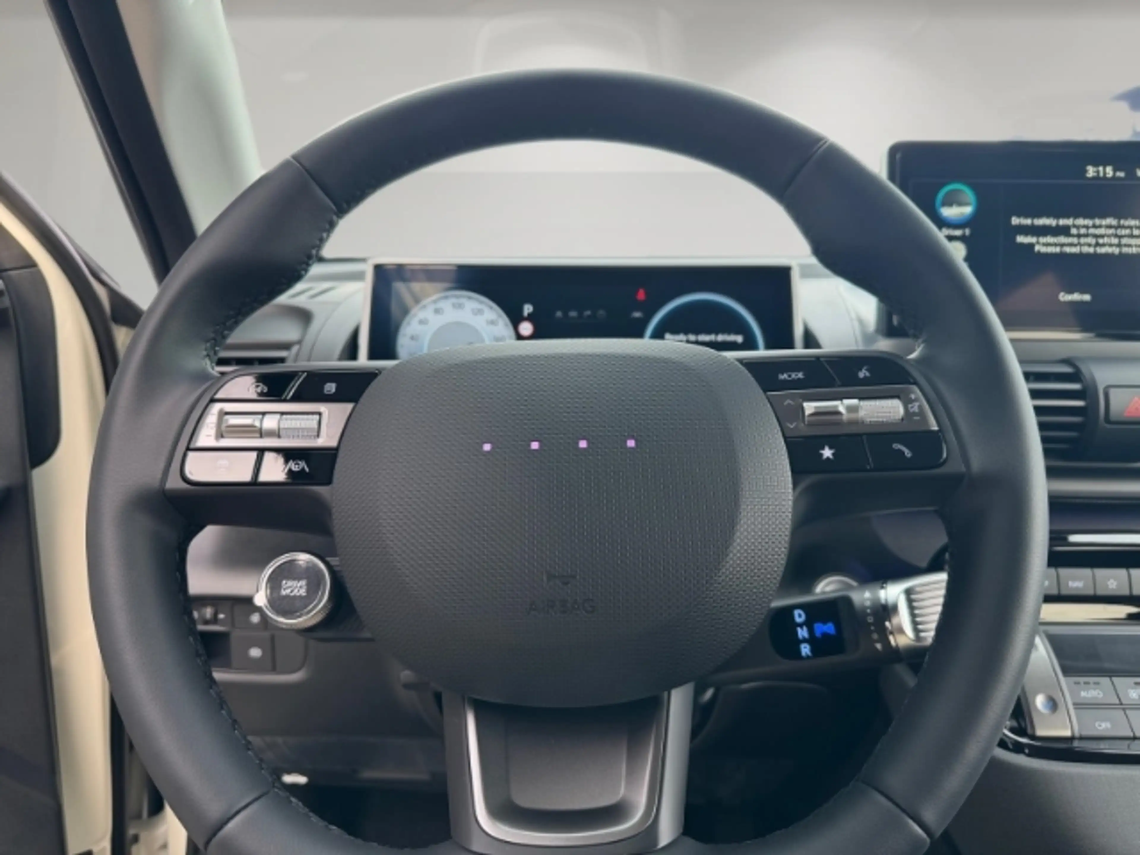 Hyundai Inster Prime/Wärmepumpe/Navi/LED/Sitzheizung/Klimaautomat — photo 8