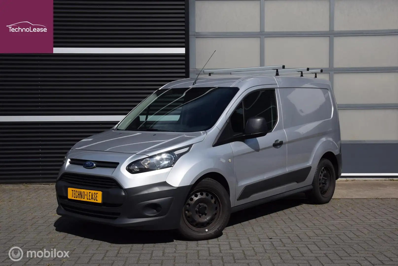 Ford Transit Connect 1.6 TDCI L1 Economy Edition Bluetooth - 1