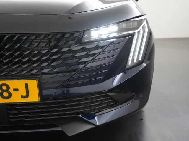 Peugeot 508 view 24