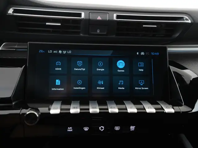 Peugeot 508 view 16
