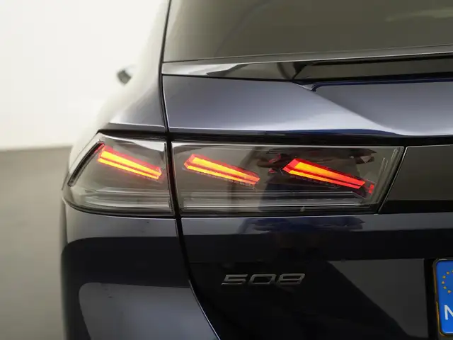 Peugeot 508 view 25