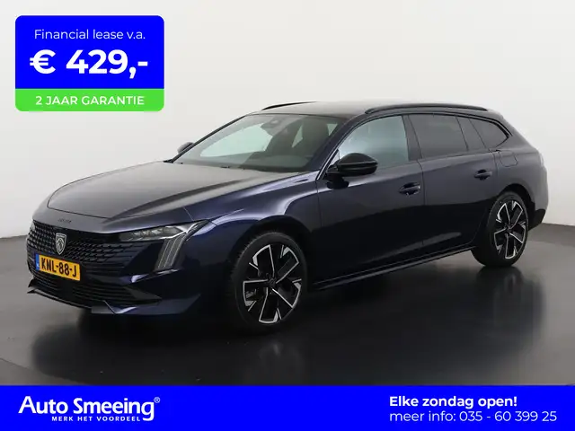 2025 Peugeot 508 in Blue for sale