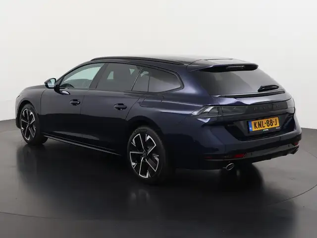 Peugeot 508 view 6