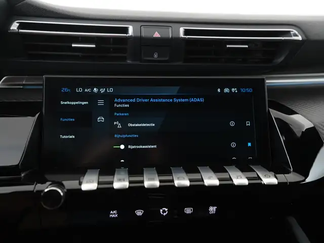Peugeot 508 view 18