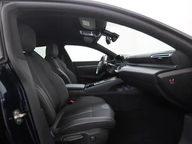Peugeot 508 view 3