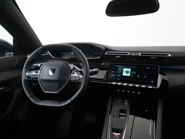 Peugeot 508 view 5