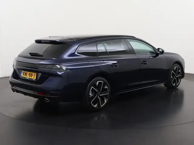 Peugeot 508 view 4