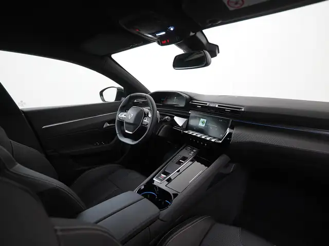 Peugeot 508 view 2